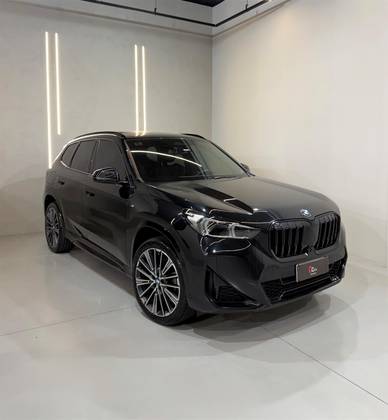 BMW X1 2.0 16V TURBO GASOLINA SDRIVE20I M SPORT STEPTRONIC